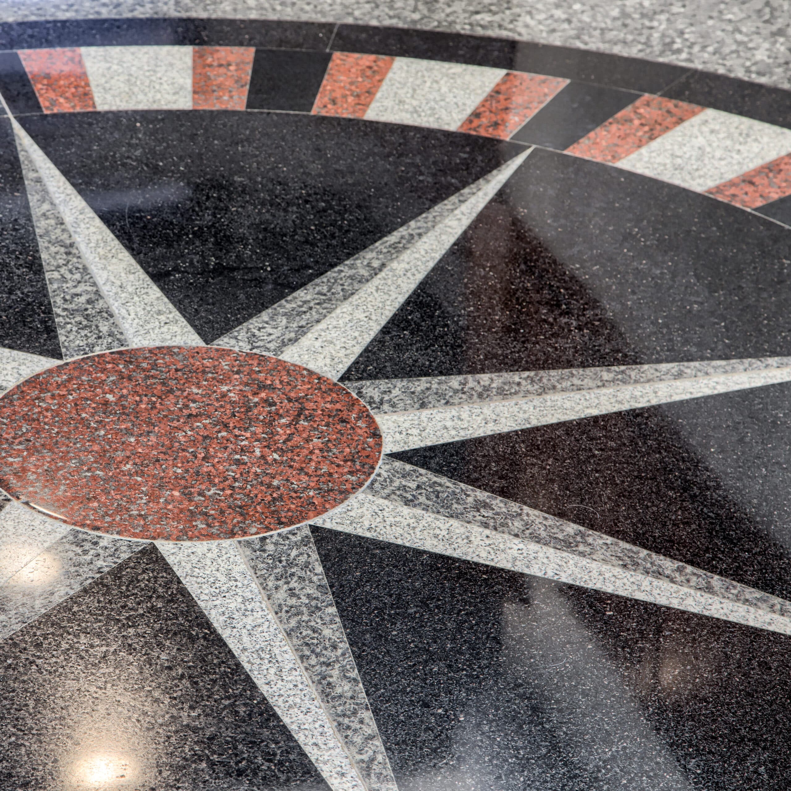 NRS Properties commercial office building at 15858 West Dodge Road, West Omaha