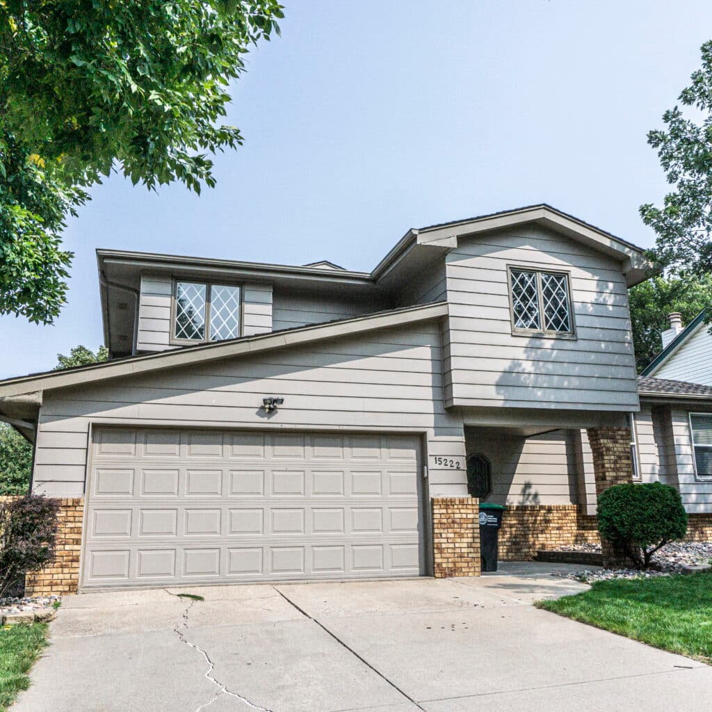 Single-family home for lease in Omaha, Nebraska — NRS Properties